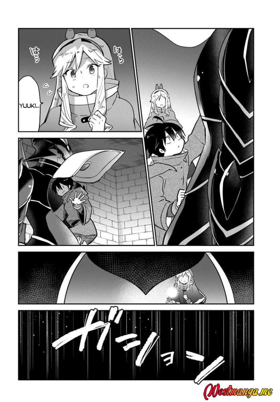 Henkyou Gurashi no Maou, Tensei shite Saikyou no Majutsushi ni naru ~Aisarenagara Nariagaru Moto Maō wa, Ningen o Shiritai~ Chapter 49 Gambar 26